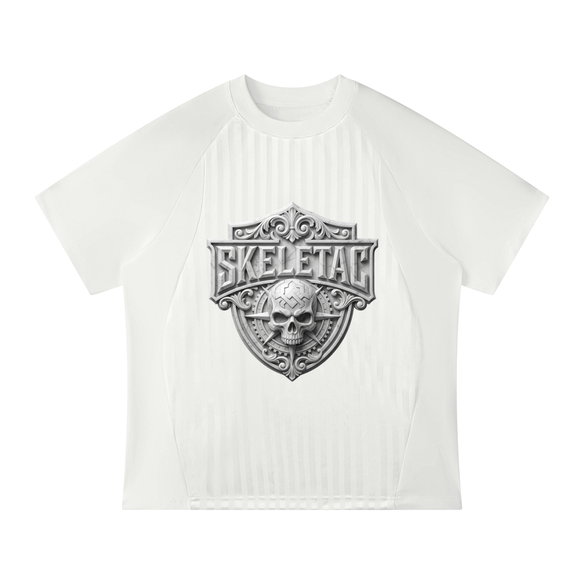 Unisex Striped Soccer Jersey