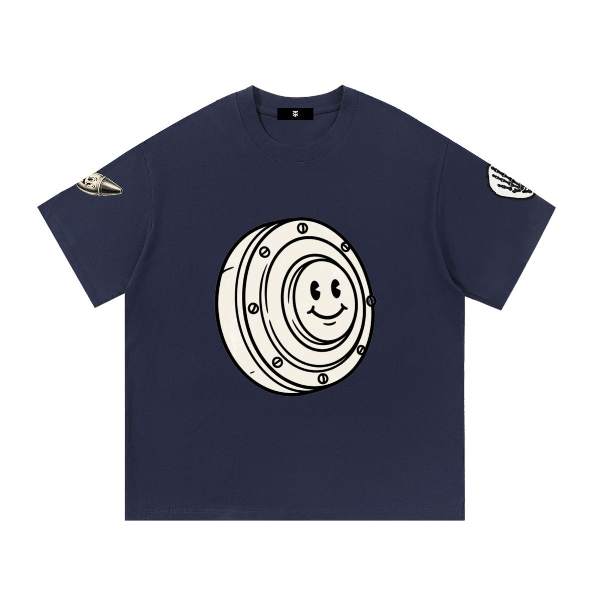 B Mine - Essential Cotton T-Shirt