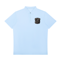 Men's Quarter-Zip Performance Polo Shirt