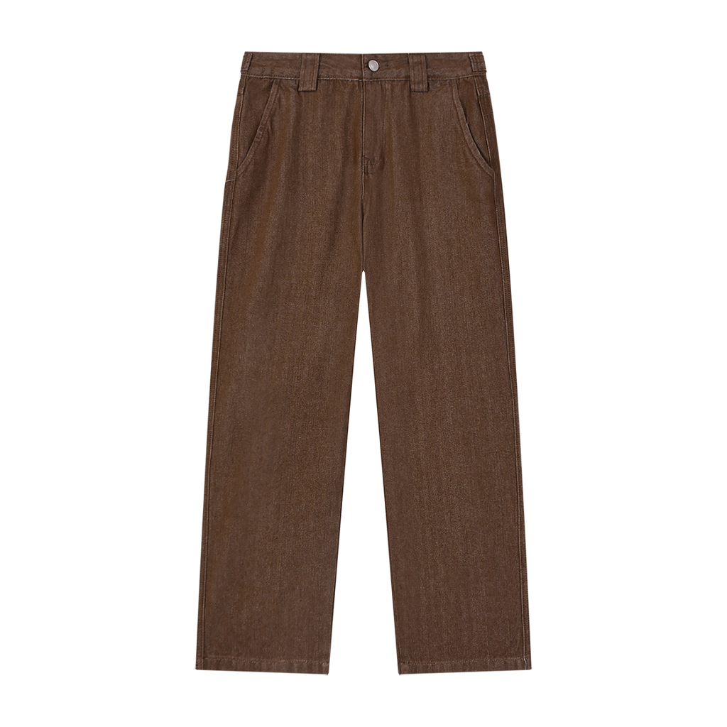 Men’s Straight Leg Jeans