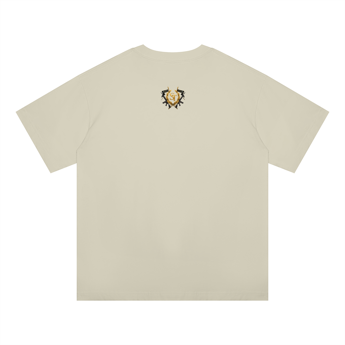 Night Vision - Unisex Oversized Drop Shoulder T-Shirt
