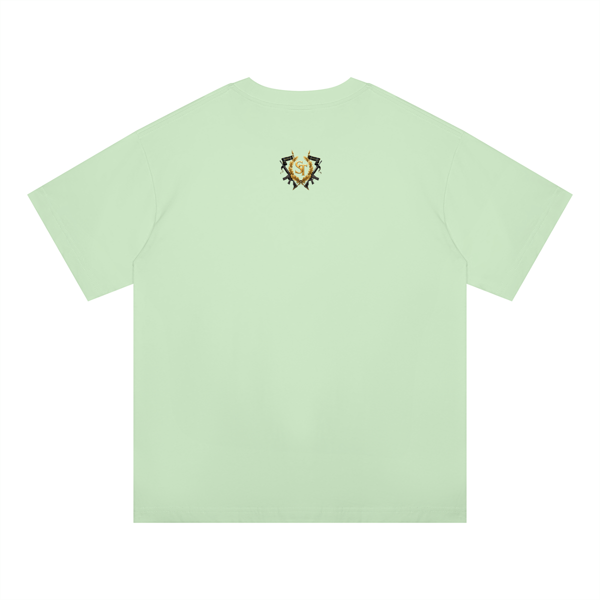 Night Vision - Unisex Oversized Drop Shoulder T-Shirt