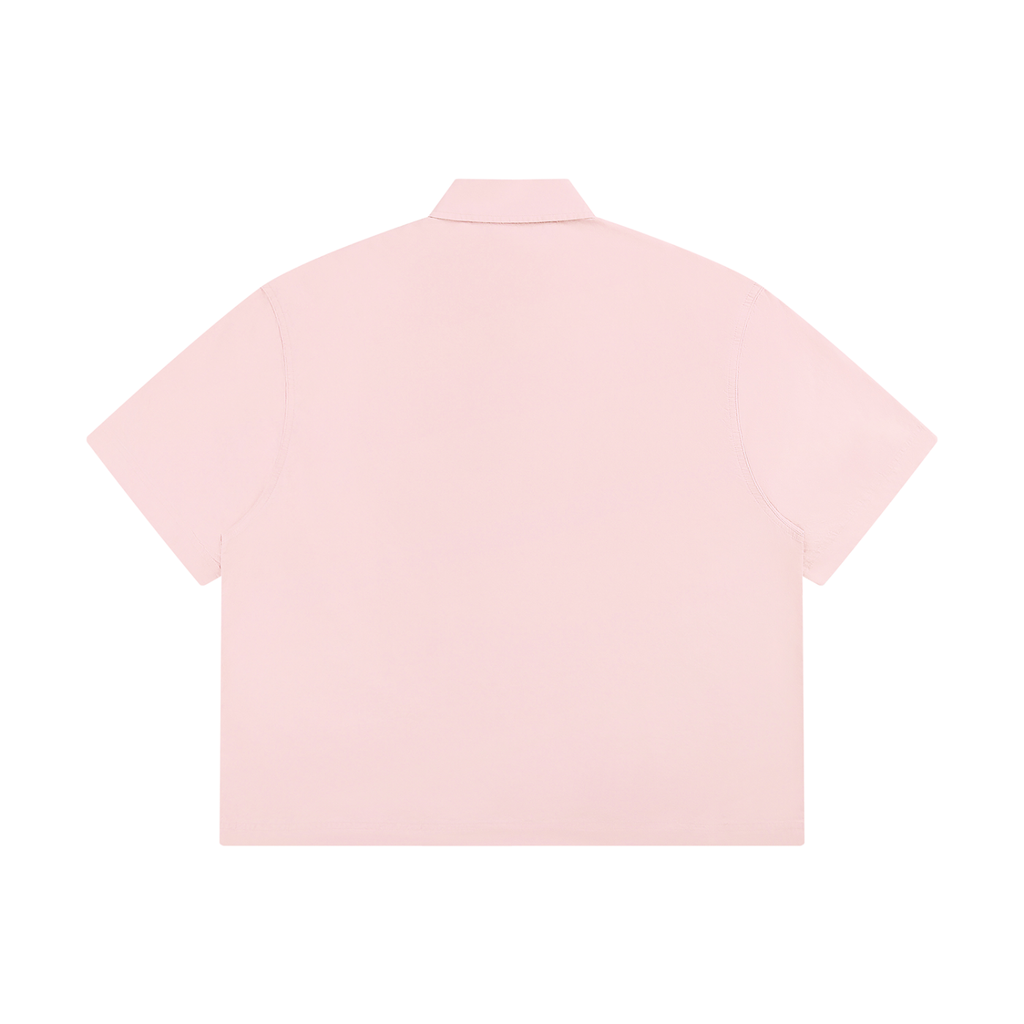 Unisex Boxy Short Sleeve Shirt