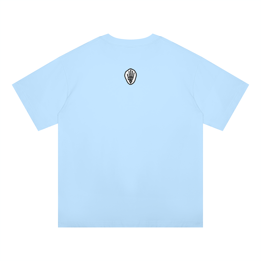 Unisex Oversized Drop Shoulder T-Shirt