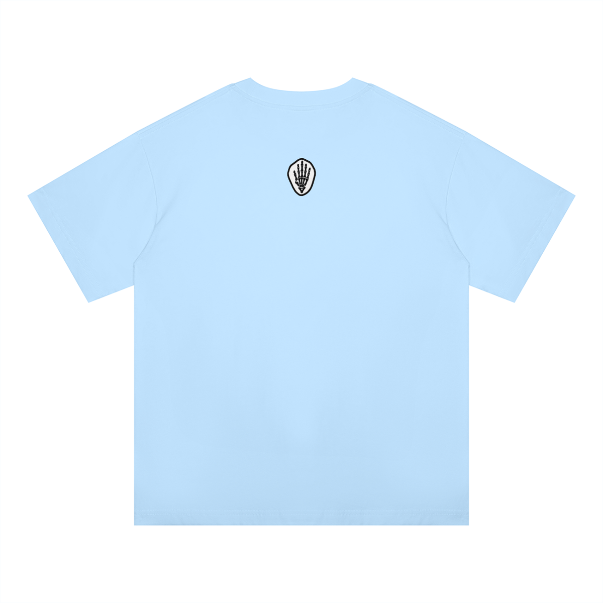 Unisex Oversized Drop Shoulder T-Shirt