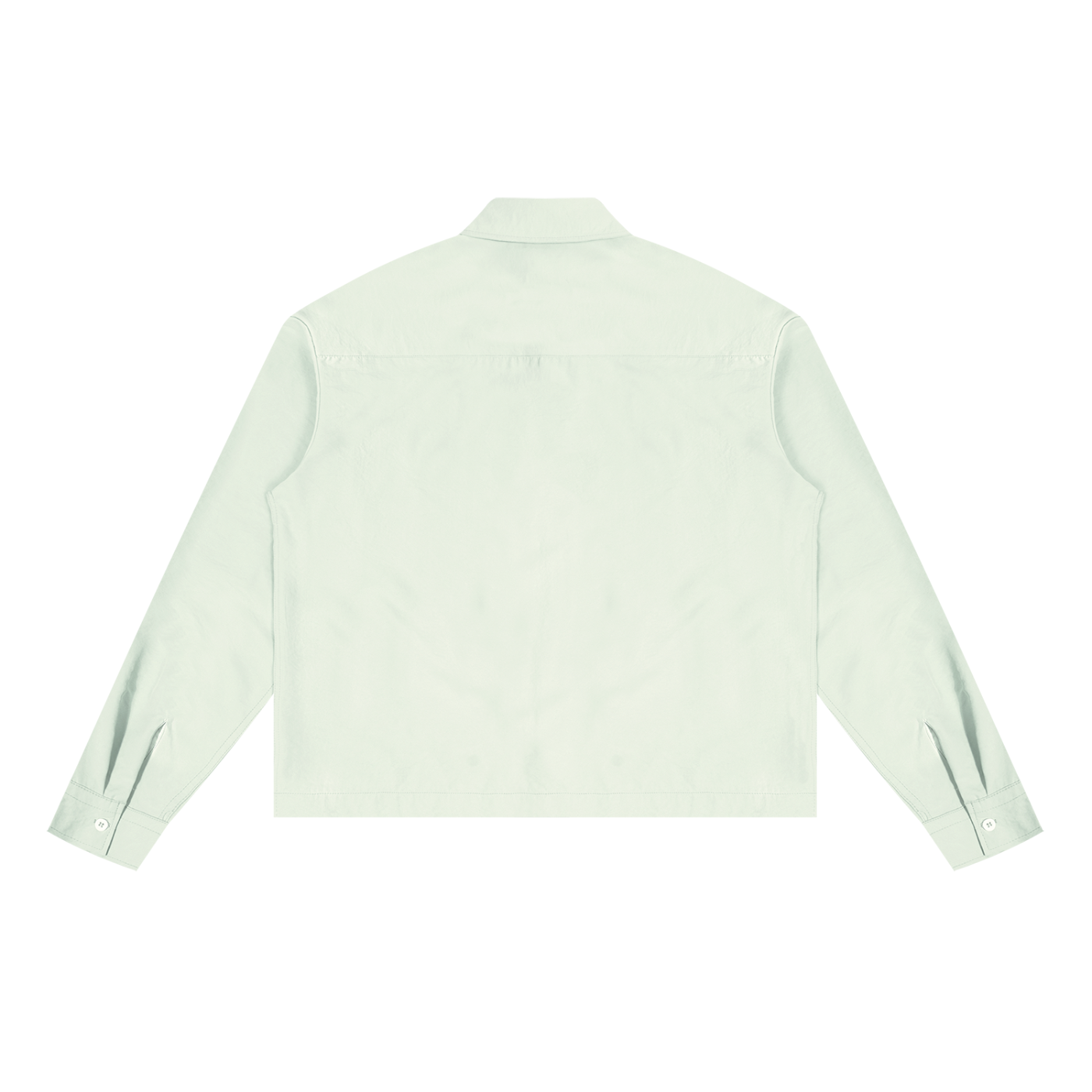 Unisex Boxy Long Sleeve Shirt