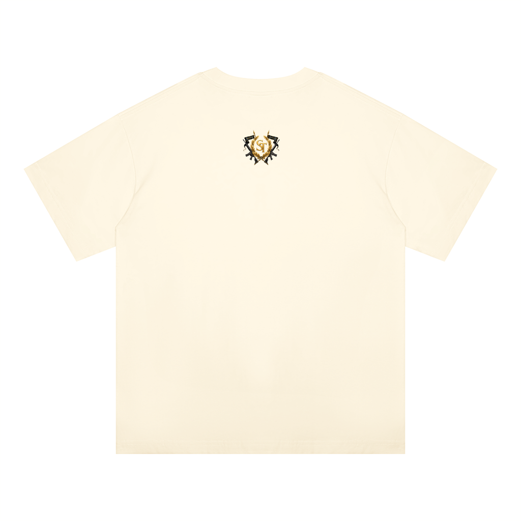 Night Vision - Unisex Oversized Drop Shoulder T-Shirt