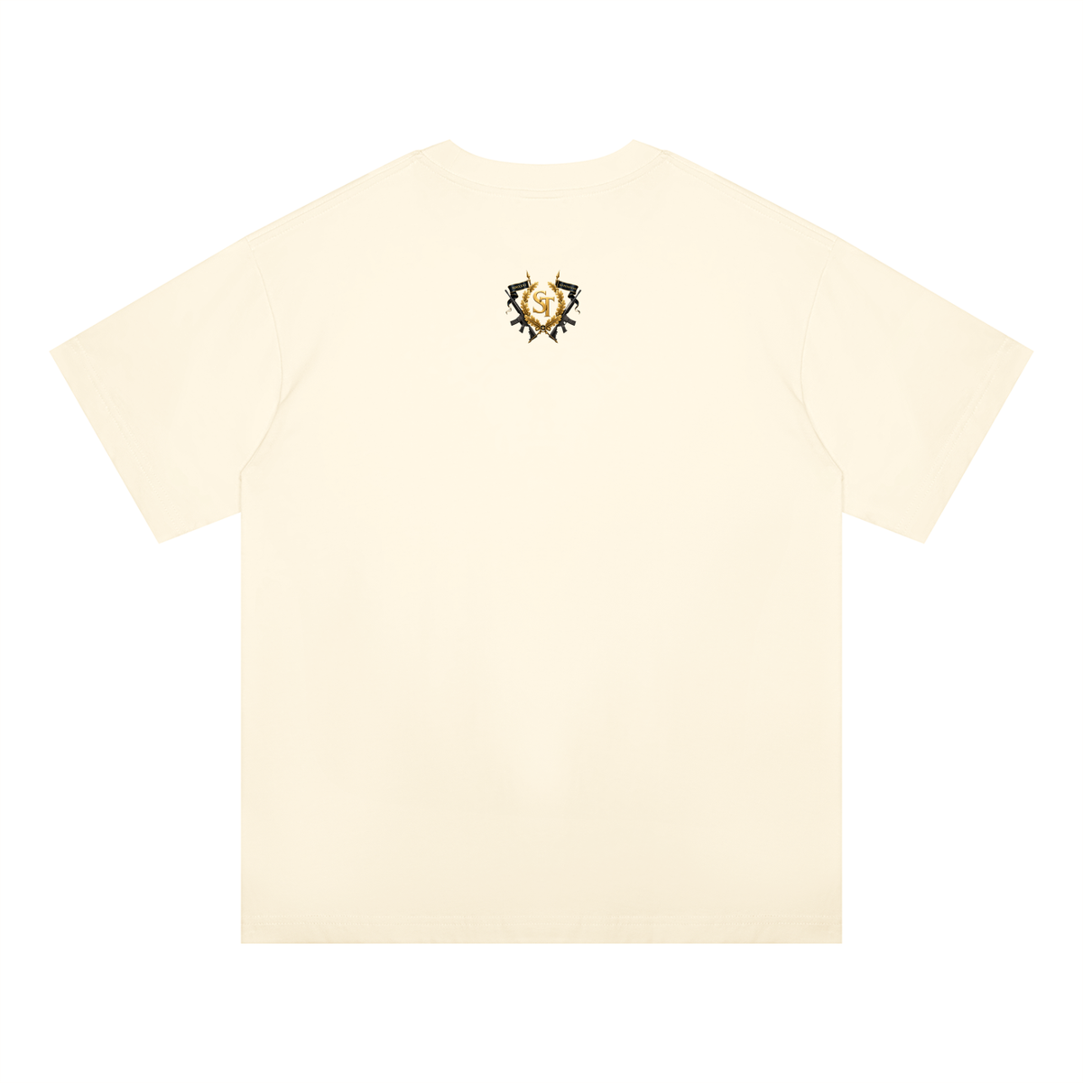 Night Vision - Unisex Oversized Drop Shoulder T-Shirt