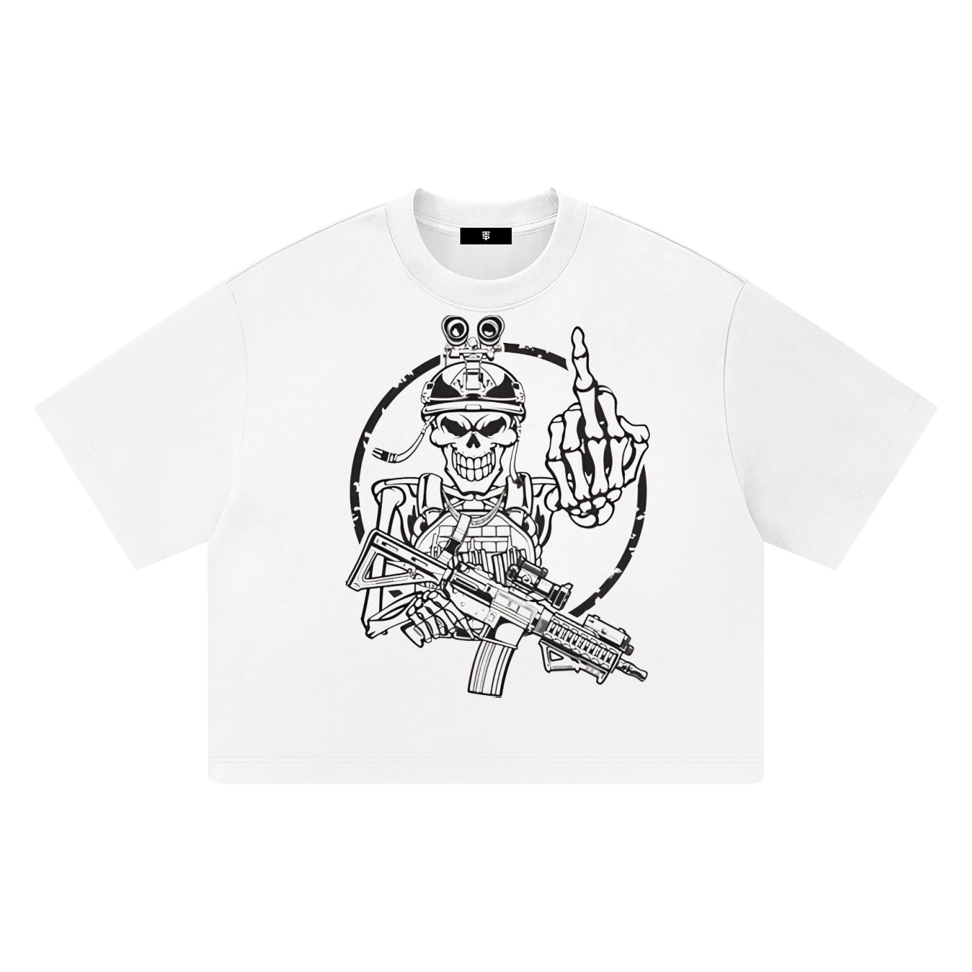 Unisex Heavyweight Boxy T-Shirt