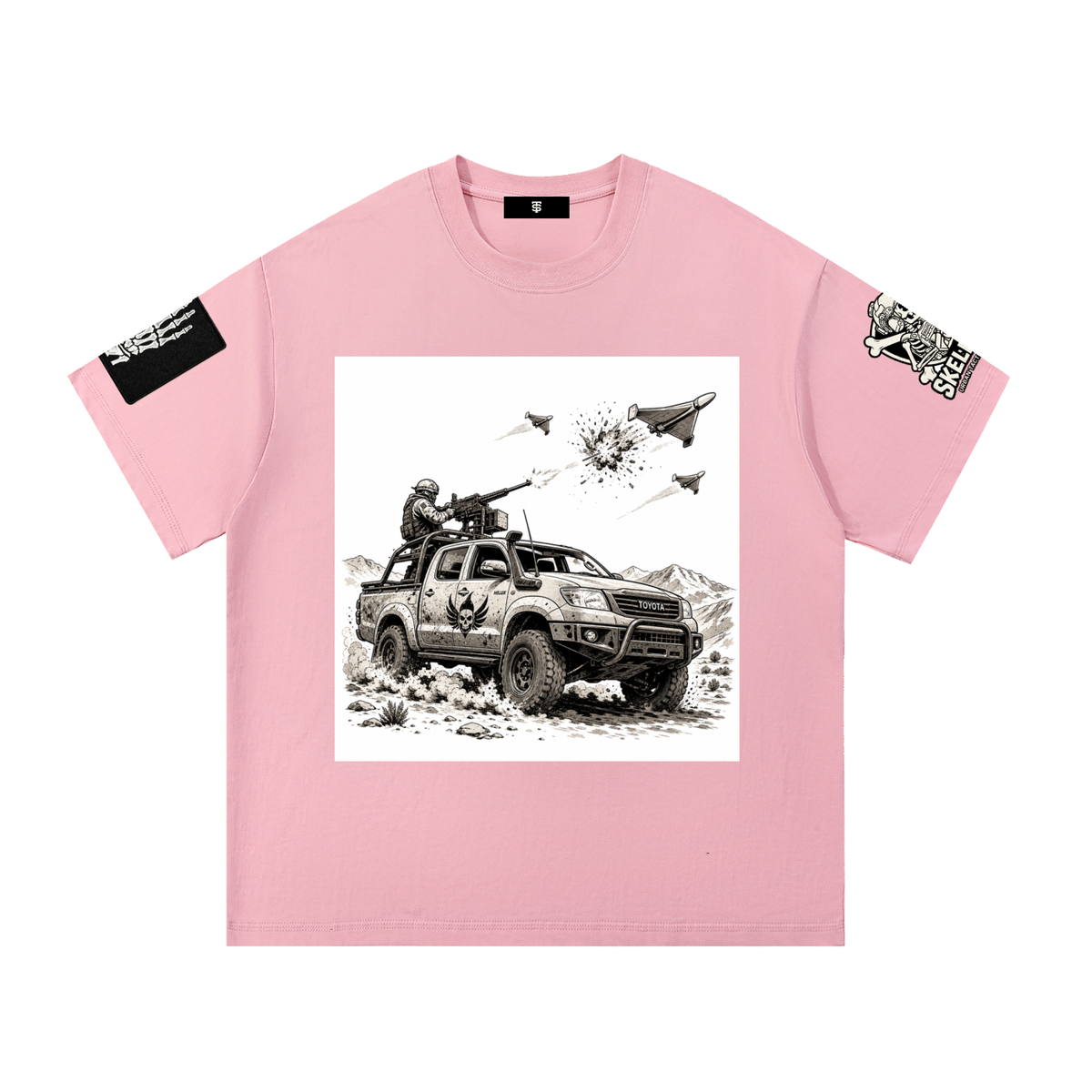 Essential Cotton T-Shirt