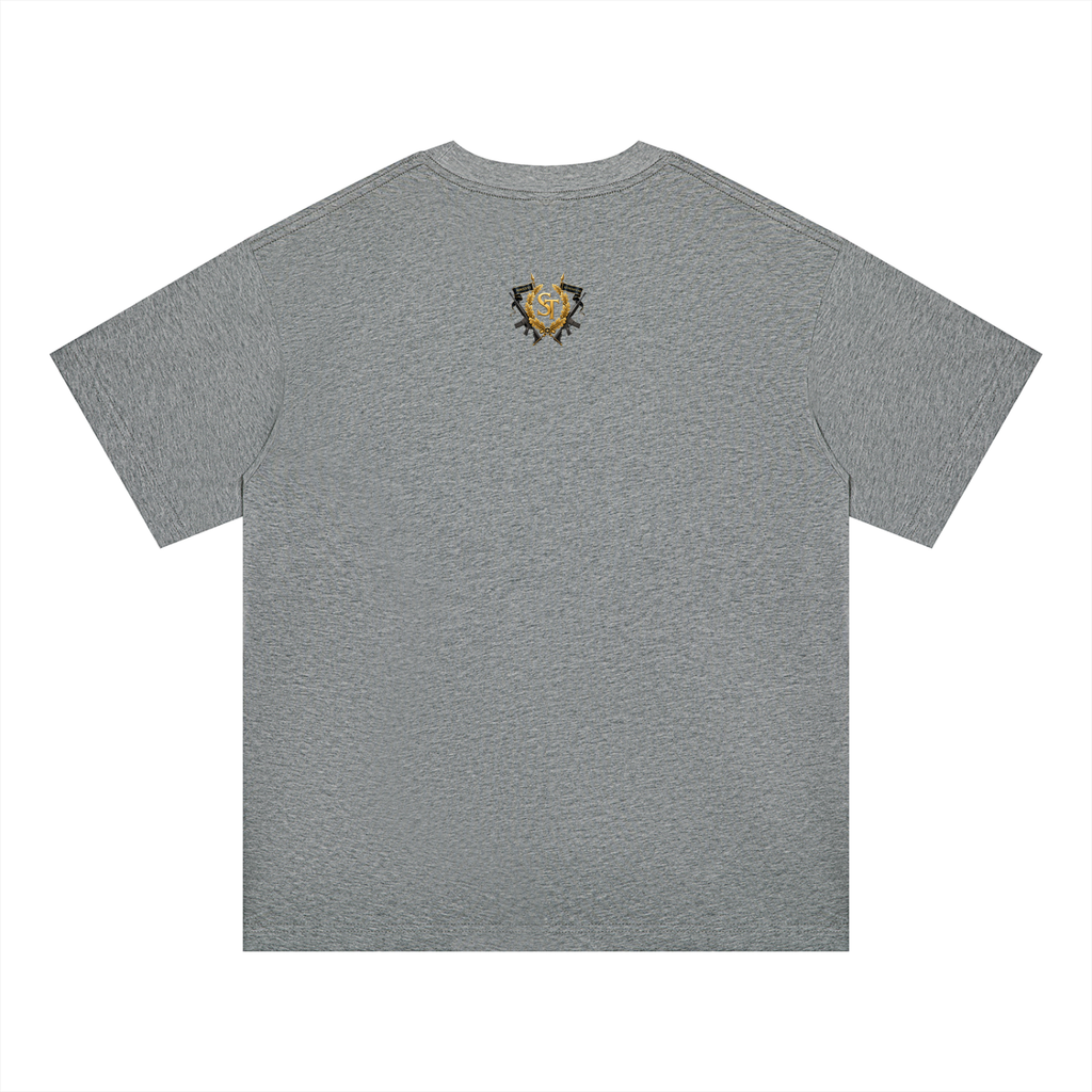 Night Vision - Unisex Oversized Drop Shoulder T-Shirt