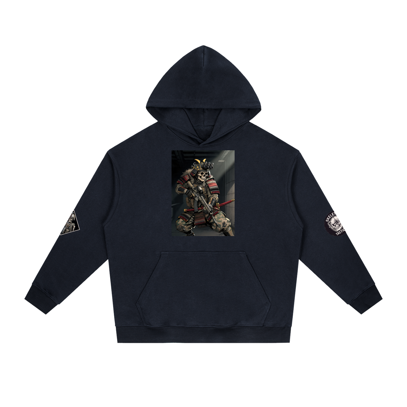 Essential Heavyweight Drop-Shoulder Hoodie