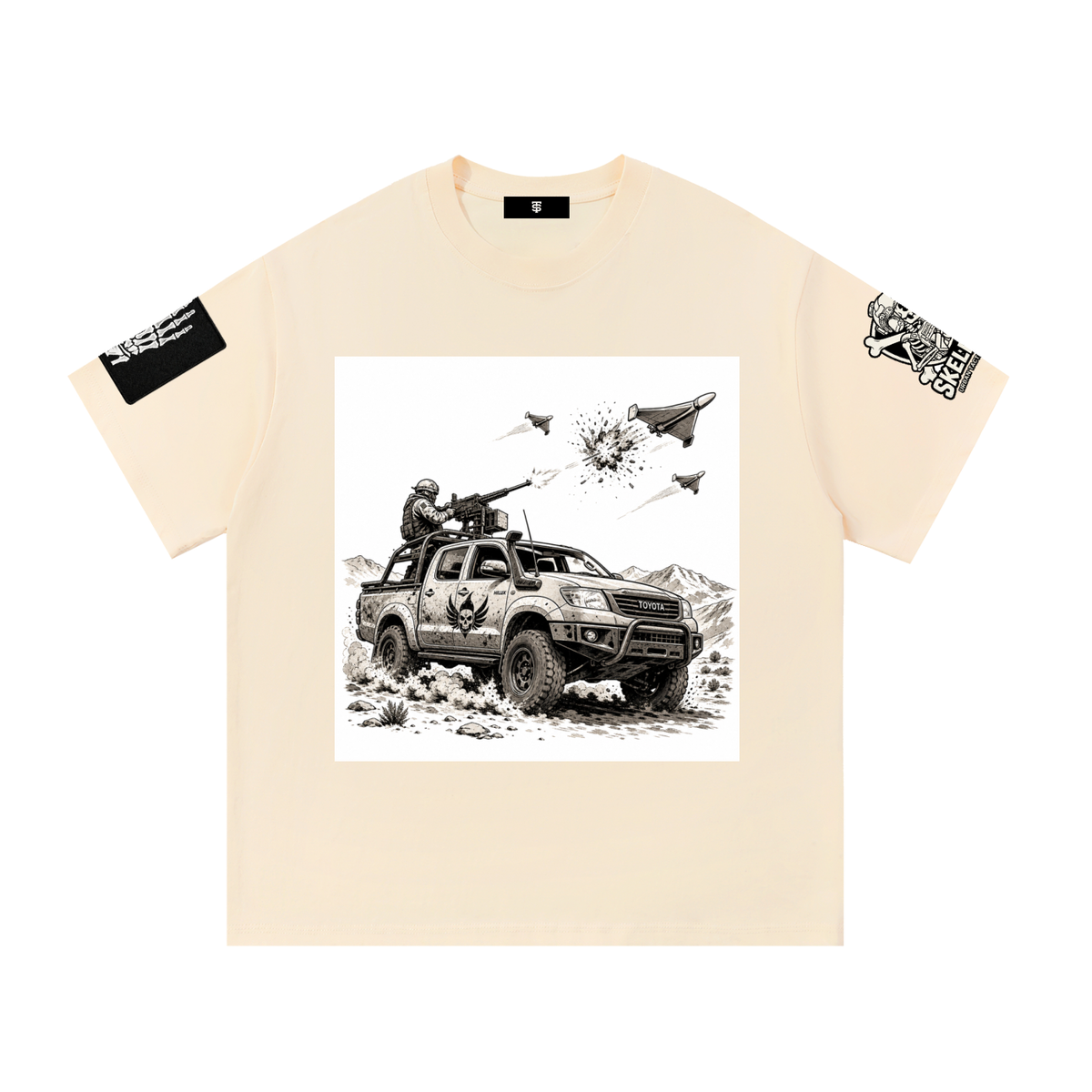 Essential Cotton T-Shirt