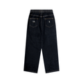 Kid’s Straight Leg Elastic Waist Jeans