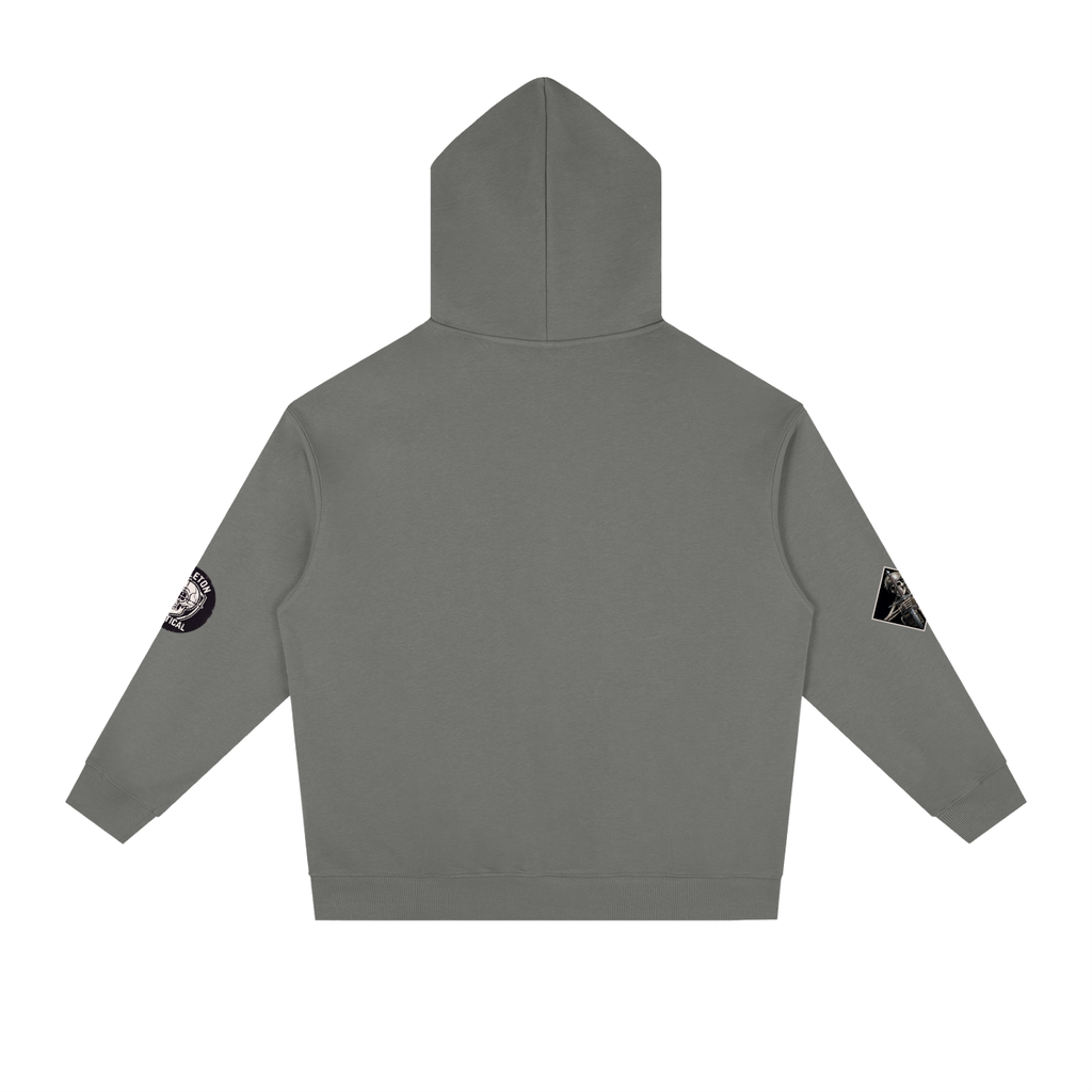 Essential Heavyweight Drop-Shoulder Hoodie