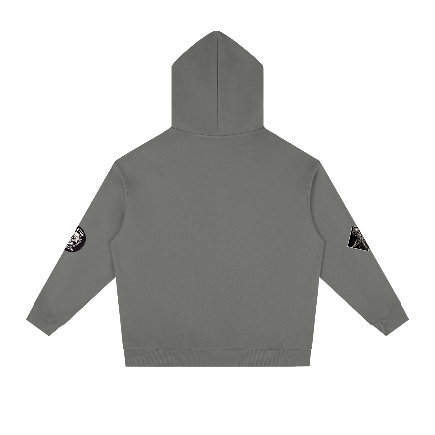 Essential Heavyweight Drop-Shoulder Hoodie