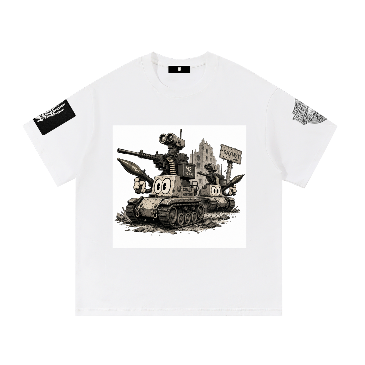 Essential Cotton T-Shirt