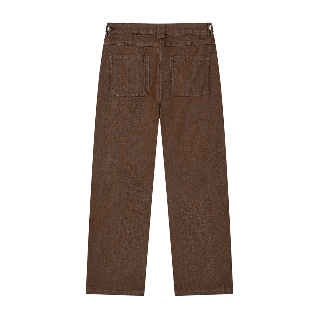 Men’s Straight Leg Jeans