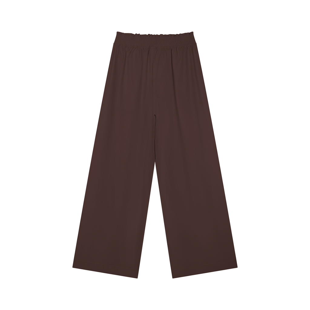 Women’s High Rise Wide Leg Pants