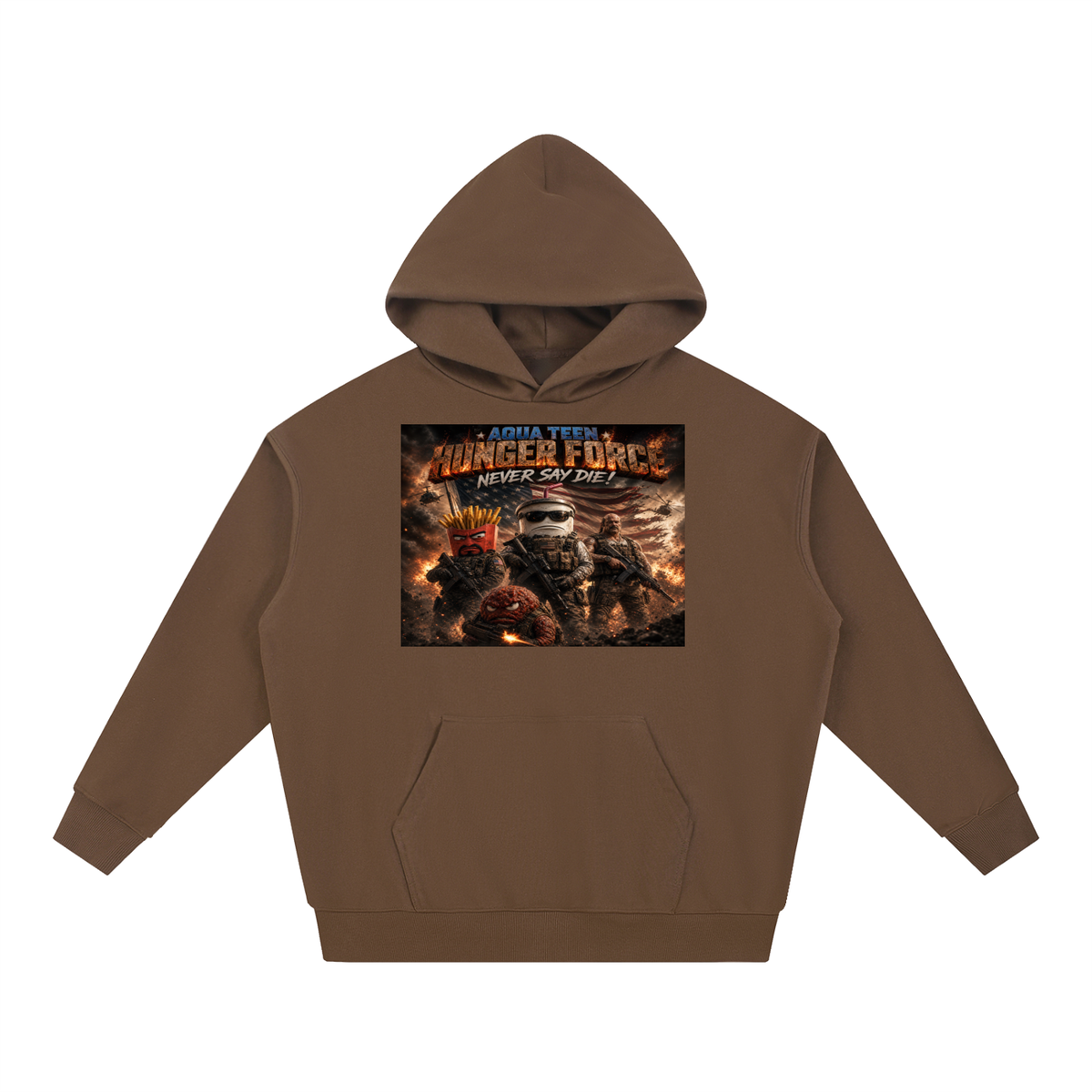 Essential Heavyweight Hoodie