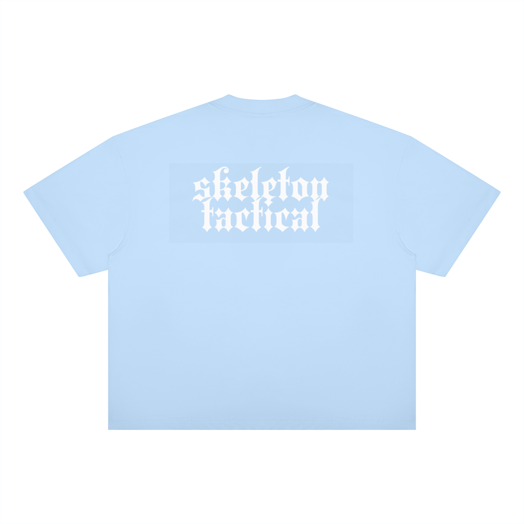 Unisex Boxy Drop Shoulder T-Shirt