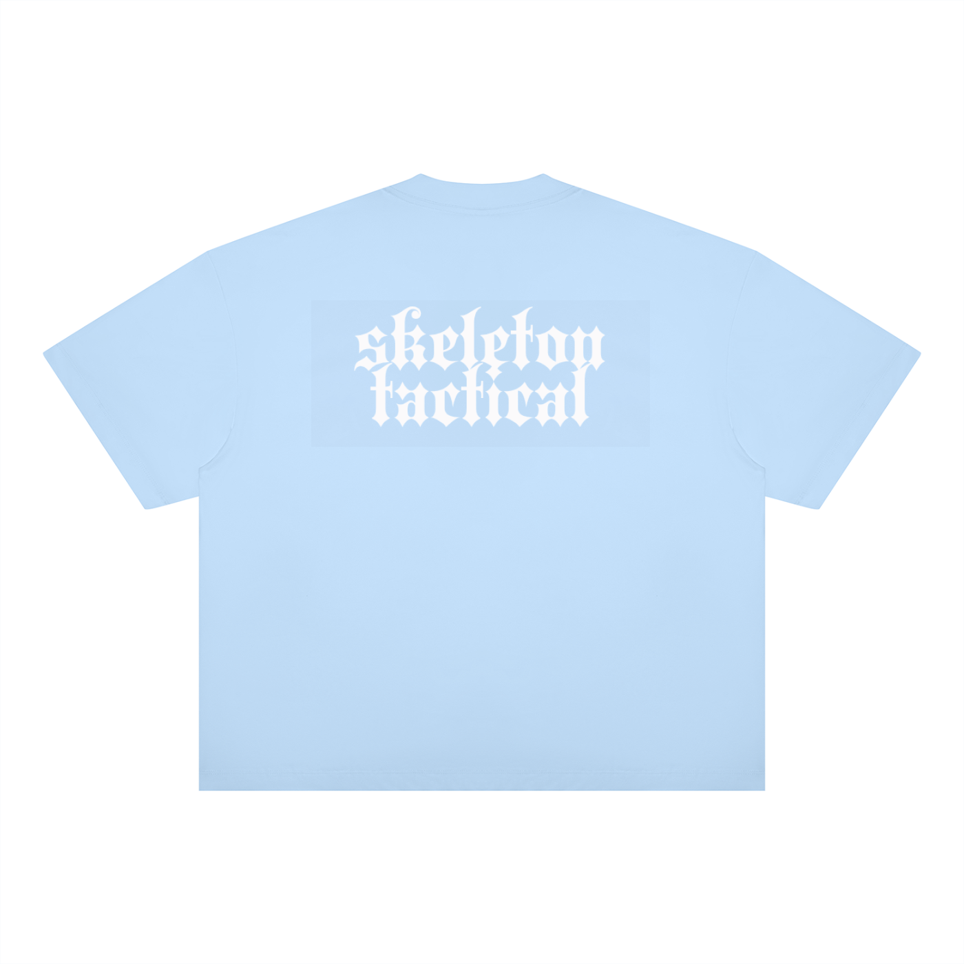 Unisex Boxy Drop Shoulder T-Shirt