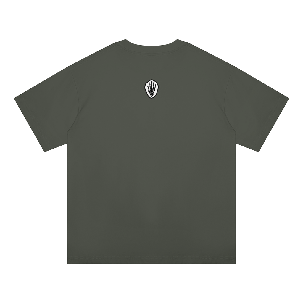 Unisex Oversized Drop Shoulder T-Shirt