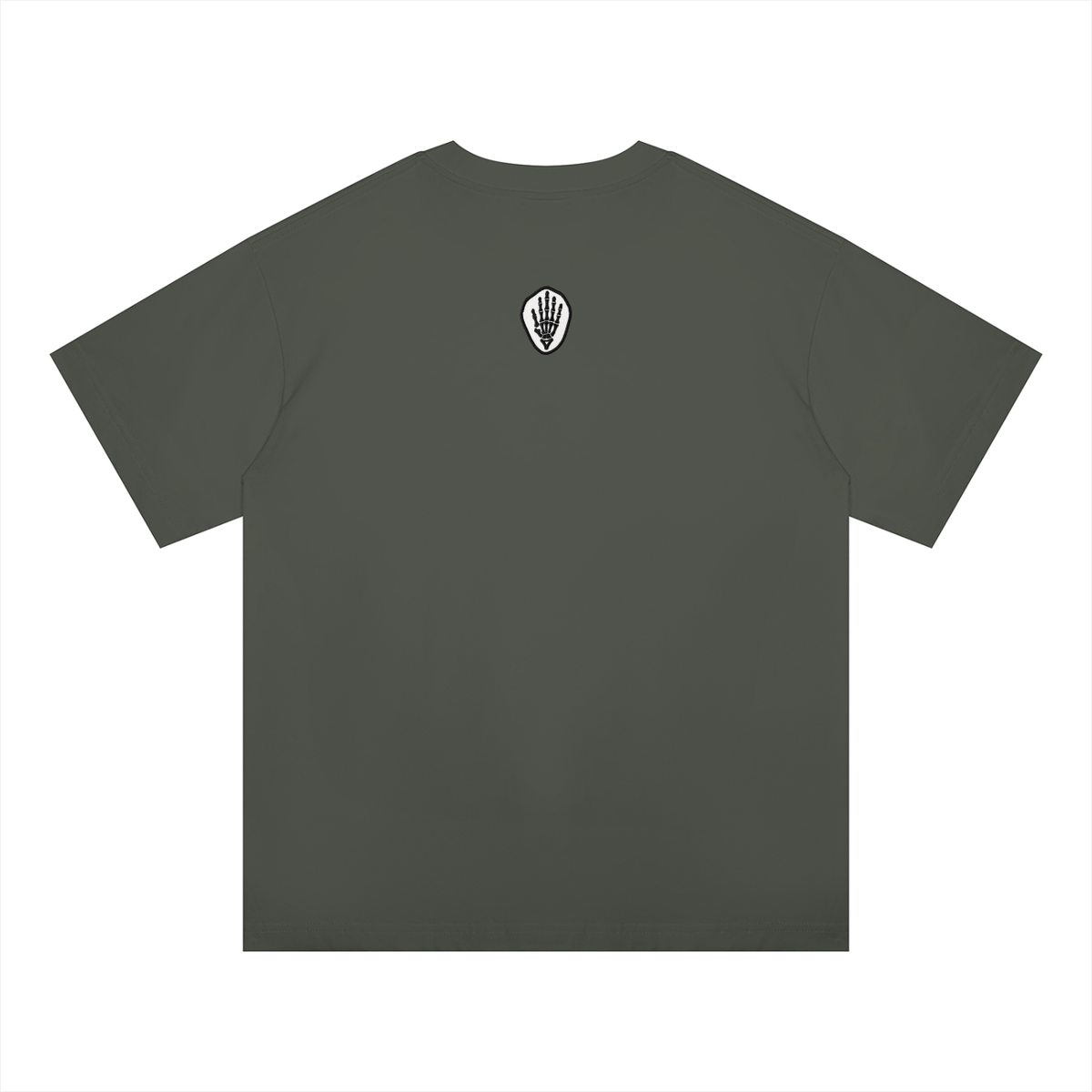 Unisex Oversized Drop Shoulder T-Shirt