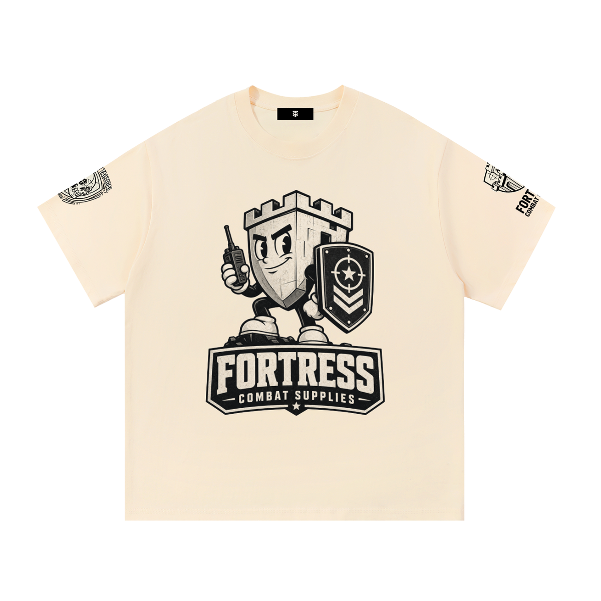 Essential Cotton T-Shirt