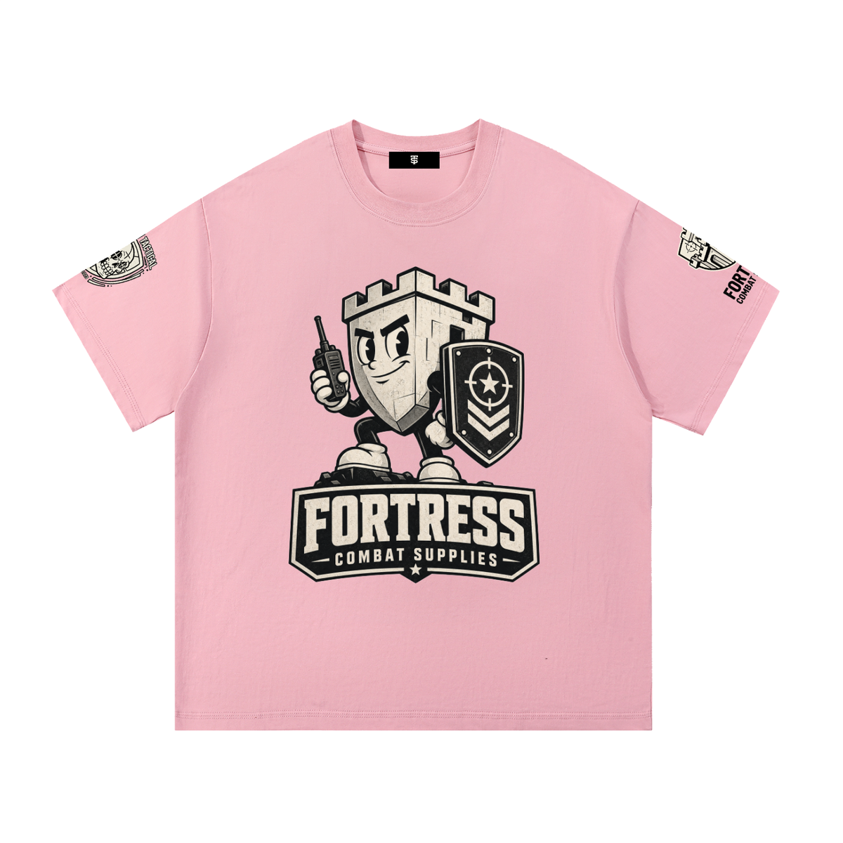 Essential Cotton T-Shirt
