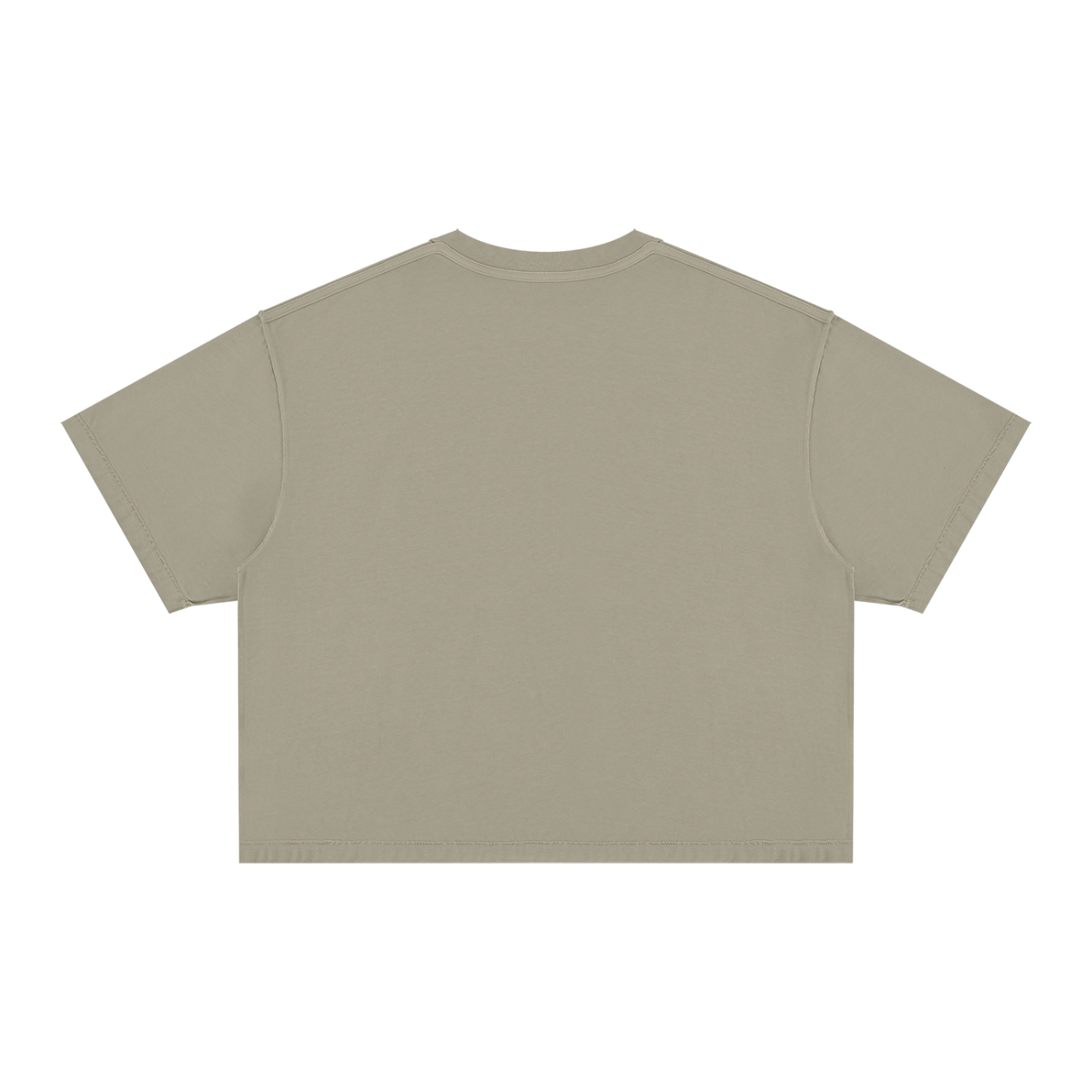 Unisex Vintage Wash Boxy T-Shirt