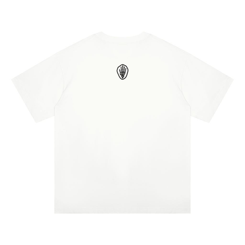 Unisex Oversized Drop Shoulder T-Shirt