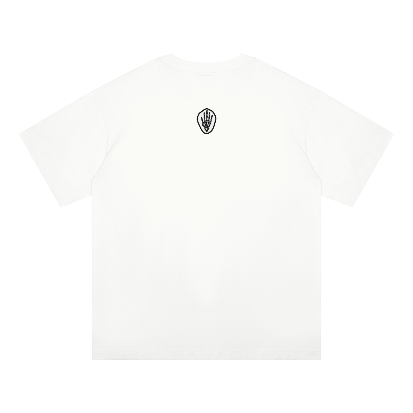Unisex Oversized Drop Shoulder T-Shirt
