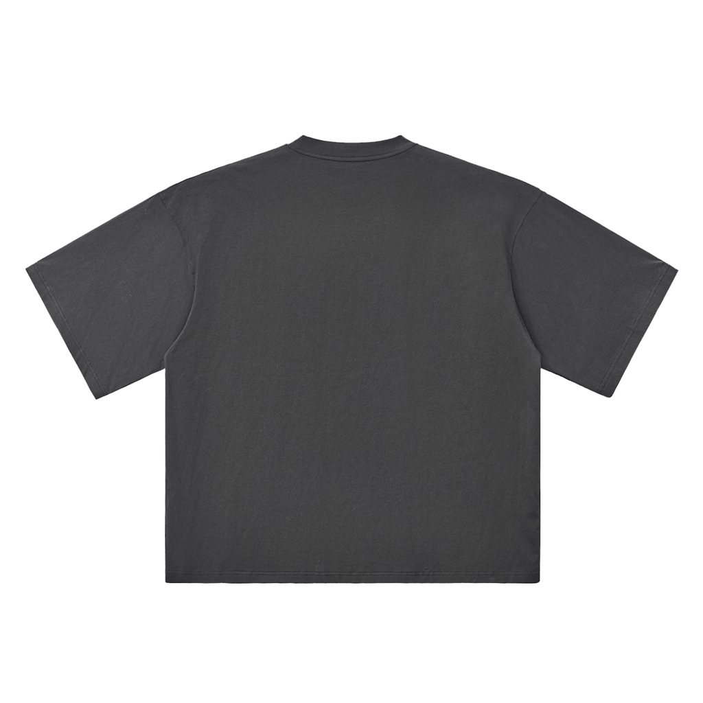 Oversized Drop Shoulder T-Shirt