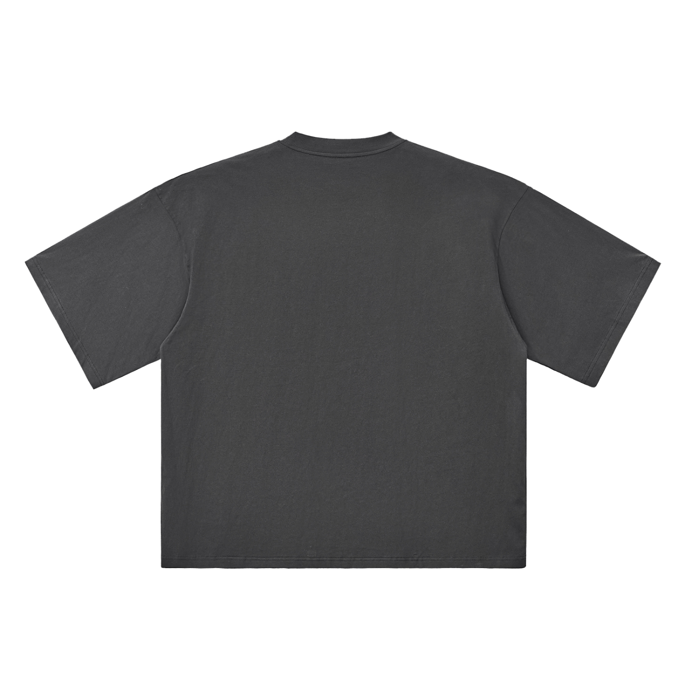 Oversized Drop Shoulder T-Shirt