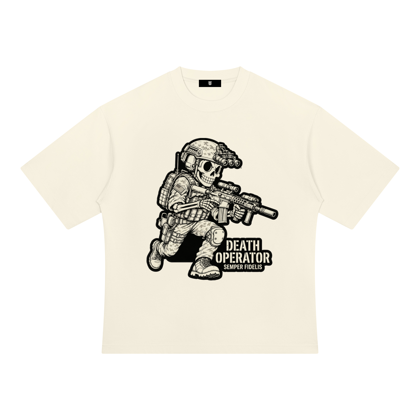 Unisex Heavyweight Oversized T-Shirt