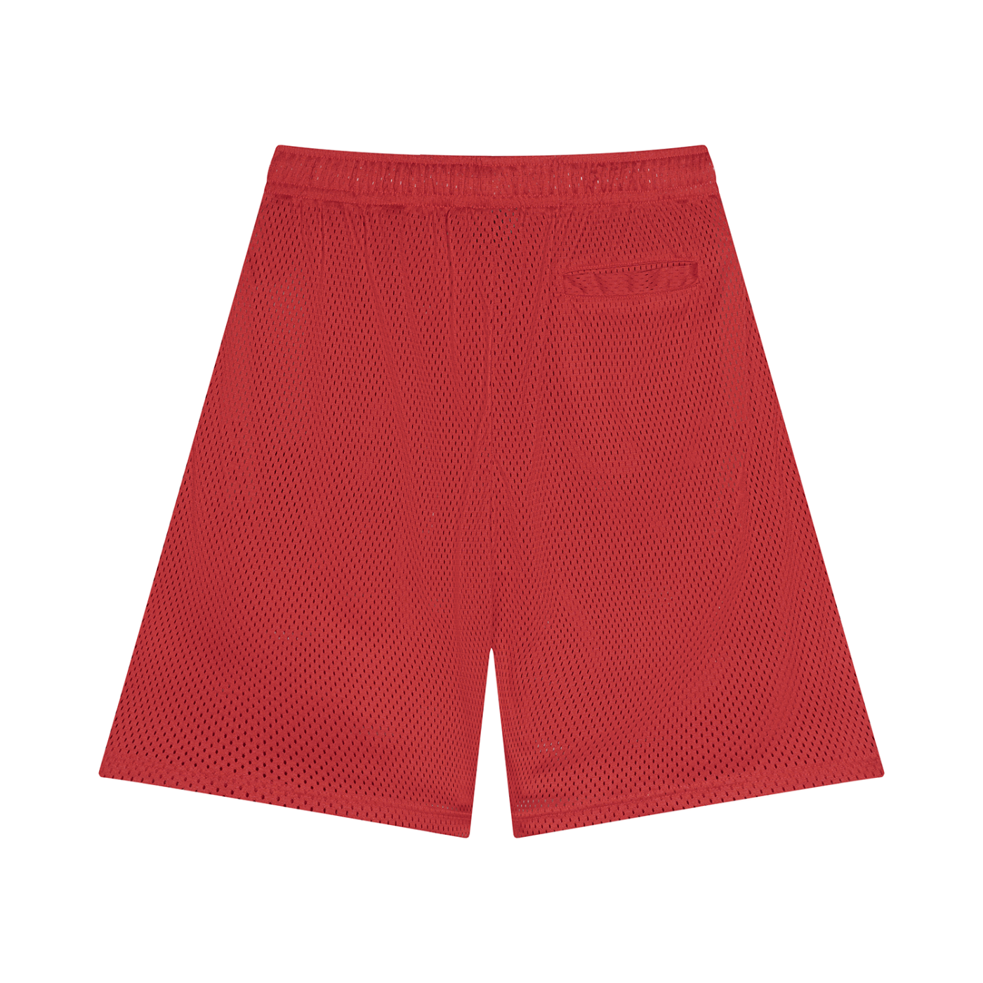 Unisex Mesh Basketball Shorts