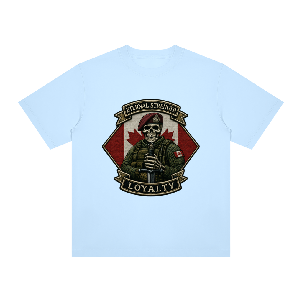 Unisex Regular Crewneck T-Shirt