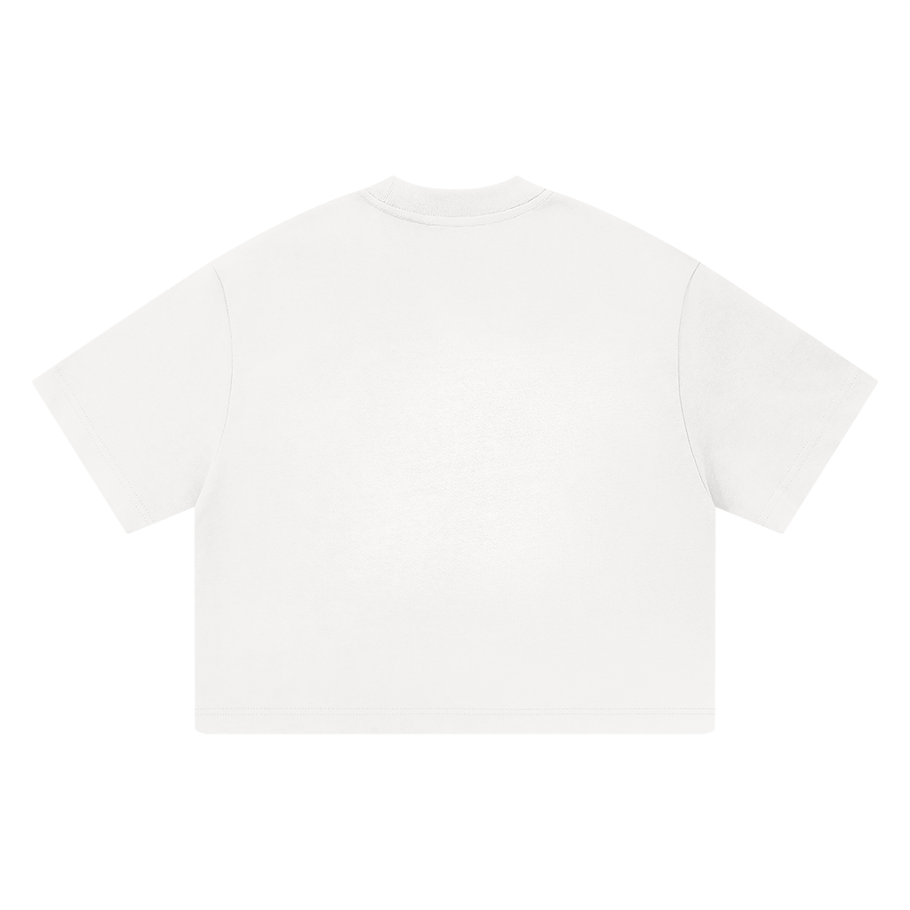 Unisex Heavyweight Boxy T-Shirt