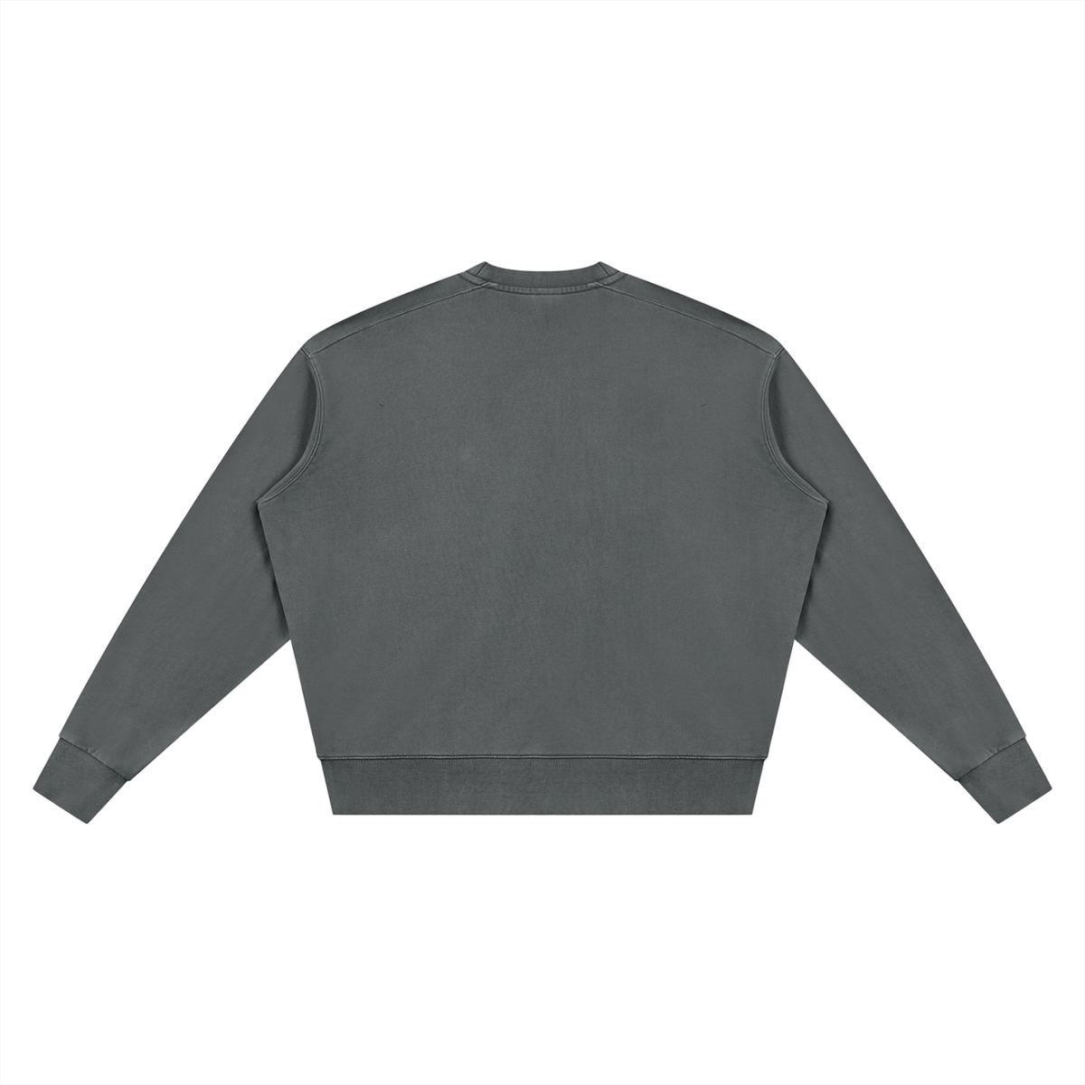 Unisex Vintage Wash Crewneck Sweatshirt