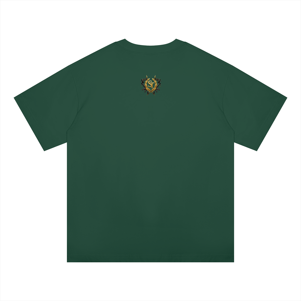 Night Vision - Unisex Oversized Drop Shoulder T-Shirt
