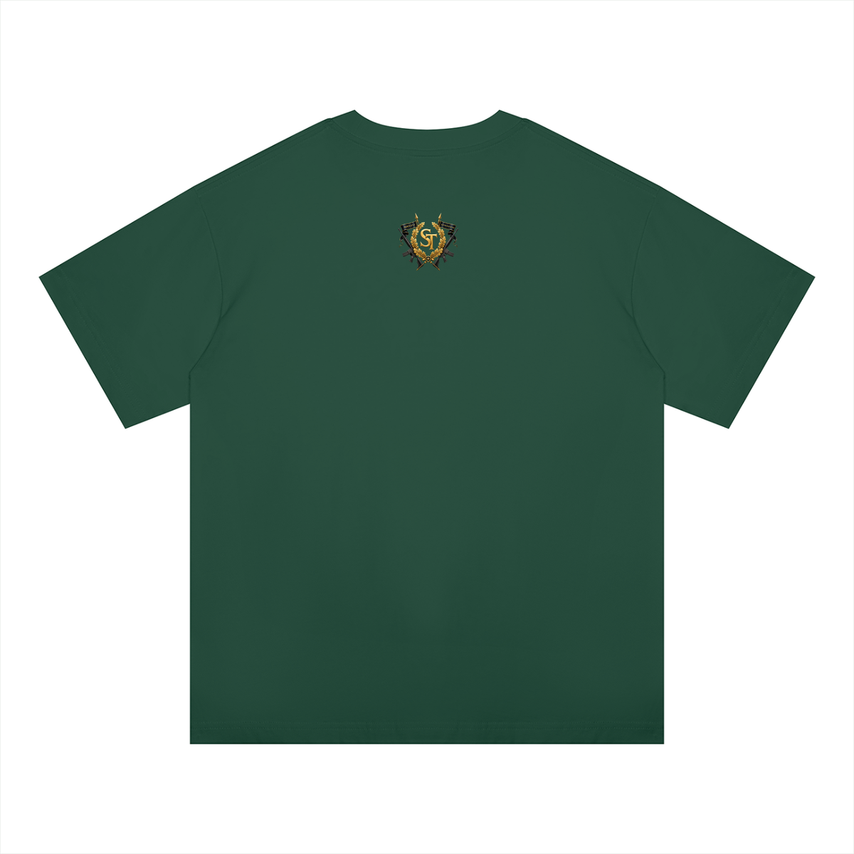 Night Vision - Unisex Oversized Drop Shoulder T-Shirt