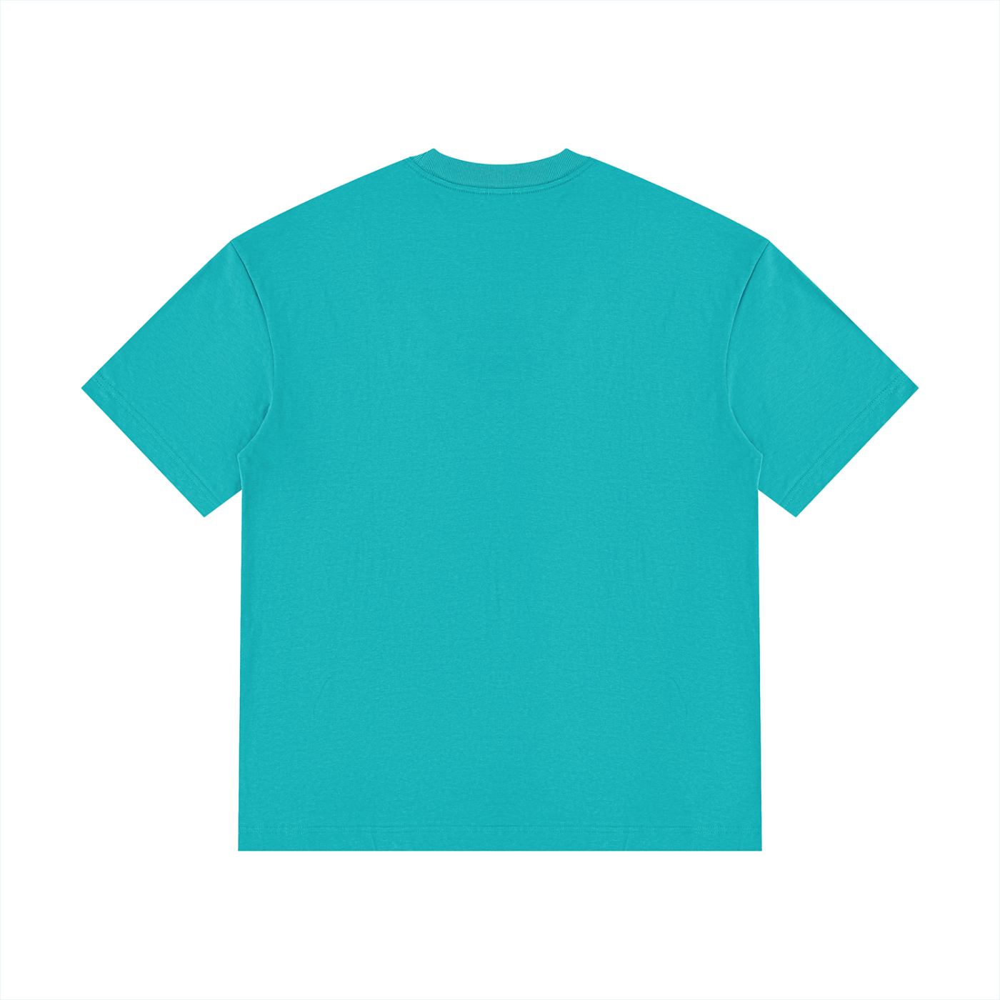 Tac Op Unisex Drop Shoulder Cotton T-Shirt