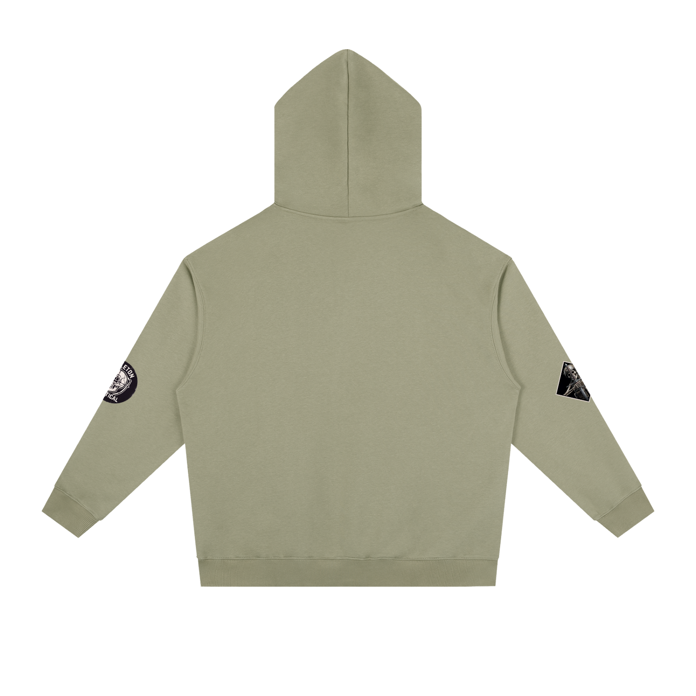 Essential Heavyweight Drop-Shoulder Hoodie