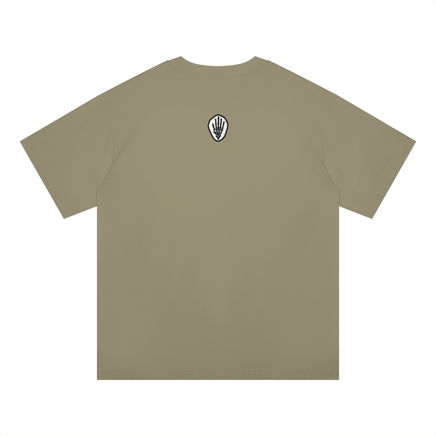 Unisex Oversized Drop Shoulder T-Shirt