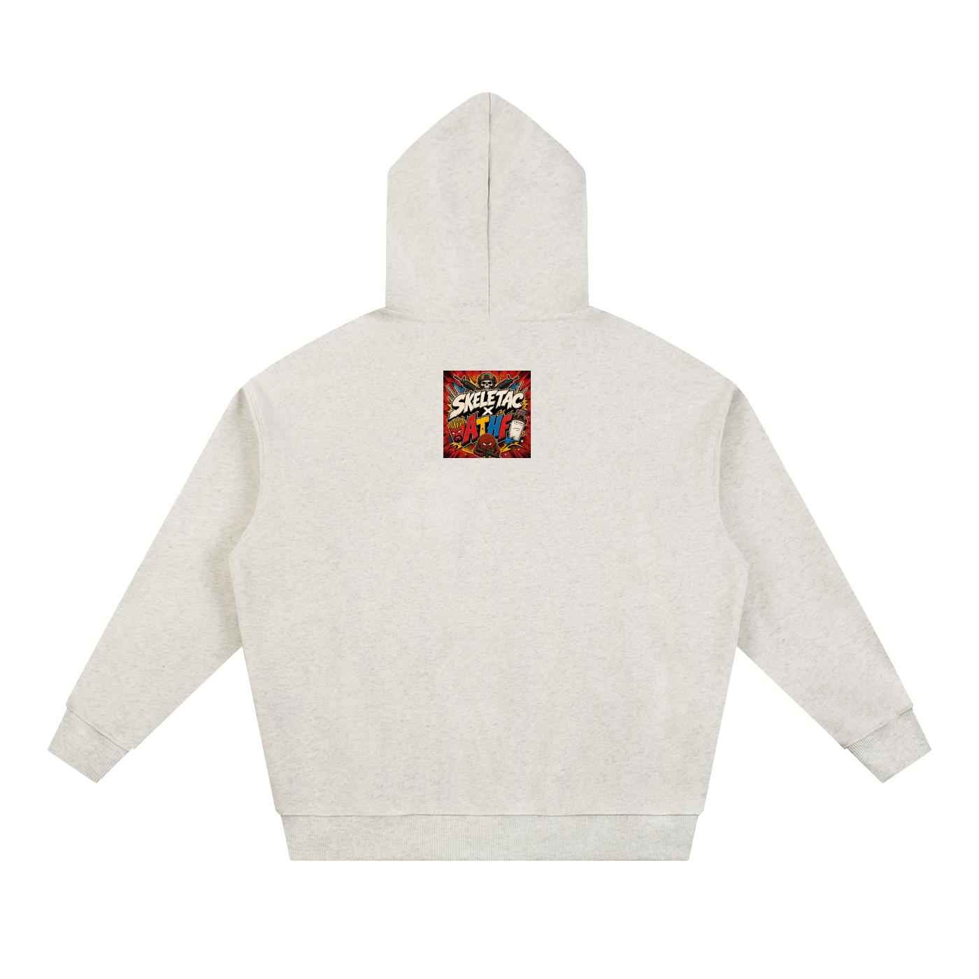 Essential Heavyweight Hoodie