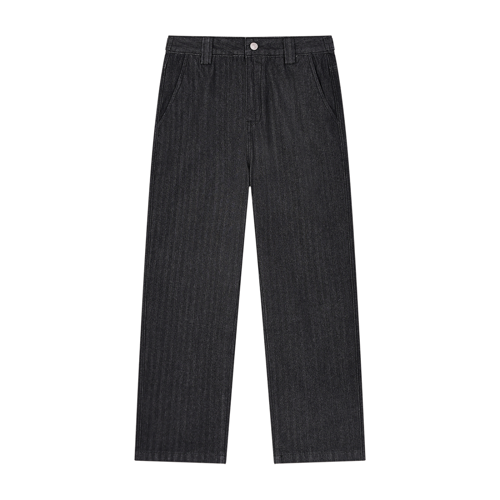 Men’s Straight Leg Jeans
