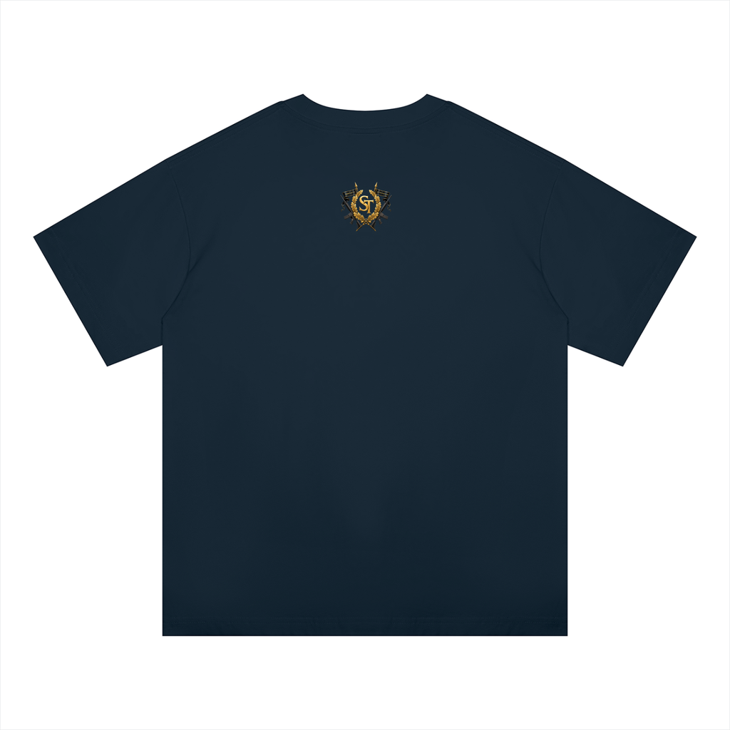 Night Vision - Unisex Oversized Drop Shoulder T-Shirt