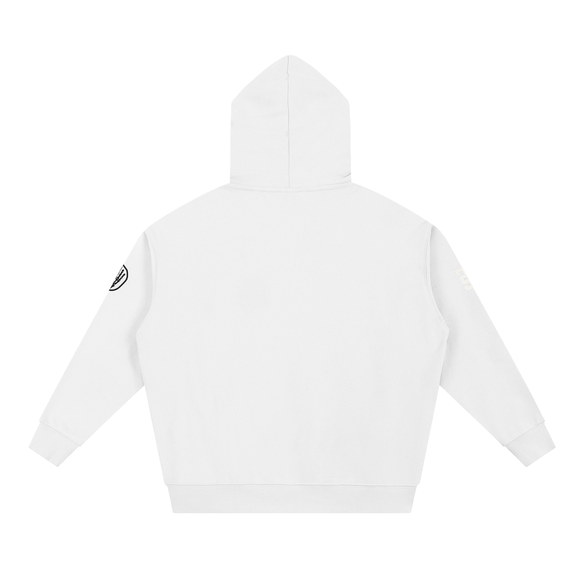 UAV Bomber Essential Heavyweight Hoodiedr