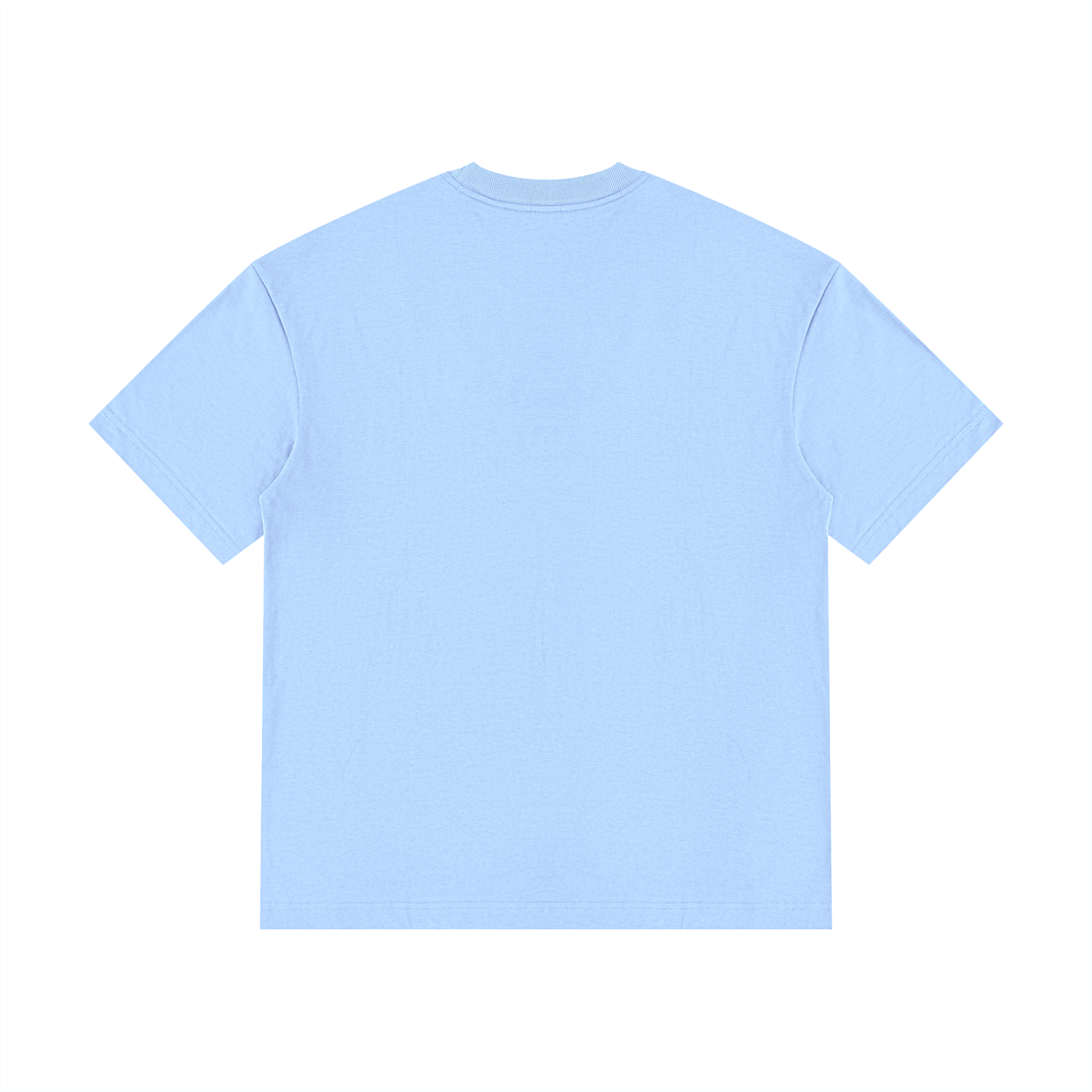 Tac Op Unisex Drop Shoulder Cotton T-Shirt